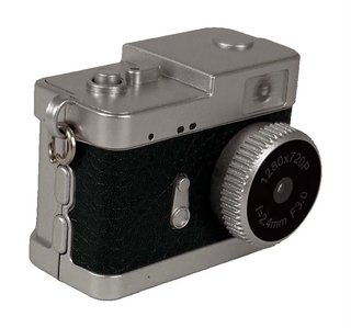 Mini Cámara Stock Líder HD 720p