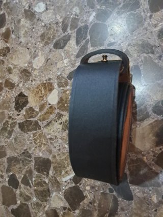 Cinturón militar traje representación