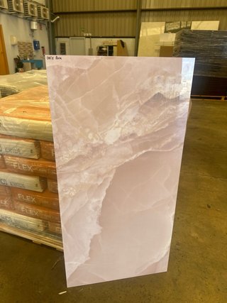 60x120 Onyx Rosa Pulido
