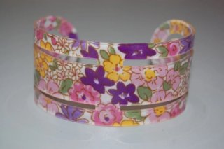 108 Pulseras nuevas de acetato diferentes tonalida