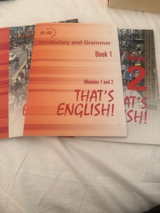 Iniciación al inglés
