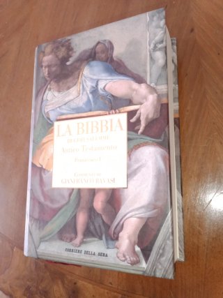 La Bibbia di Gerusalemme Antico Testamento