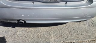 Paragolpes Trasero Mercedes Clase A