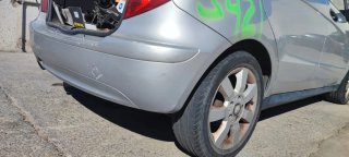 Paragolpes Trasero Mercedes Clase A