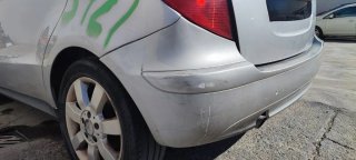 Paragolpes Trasero Mercedes Clase A