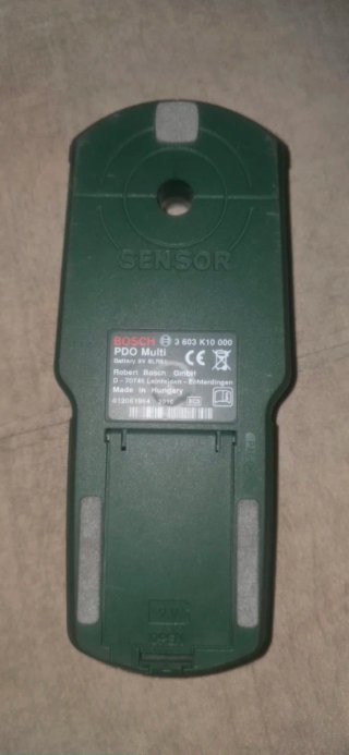 Detector Bosch PDO MULTI