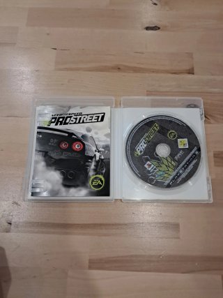 Need for Speed ProStreet PS3