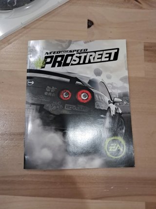 Need for Speed ProStreet PS3