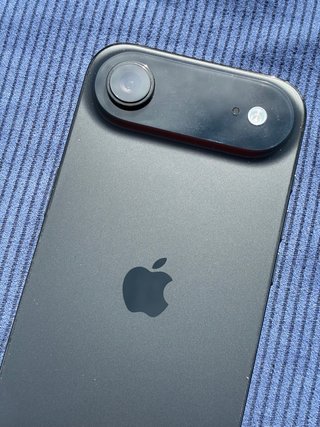 iPhone Air 256GB Negro (92%)