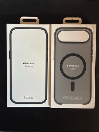iPhone Air 256GB Negro (92%)