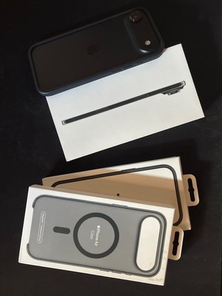 iPhone Air 256GB Negro (92%)