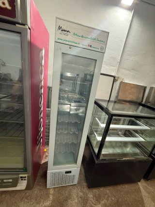 Vitrina expositora Mima Ice Cream