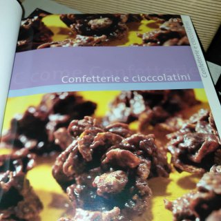 4 volumi Il piacere del cioccolato De Agostini
