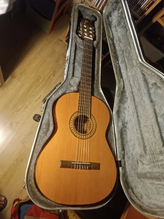 Guitarra Española Admira Paloma