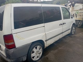 Despiece Mercedes-Benz Vito W638 114 2.3