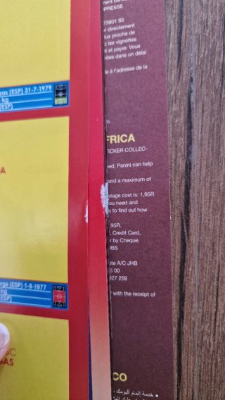 Álbum y Caja Sellada Eurocopa 2008 Panini