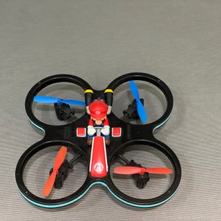 SUPER MARIO | Dron | Carrera RC