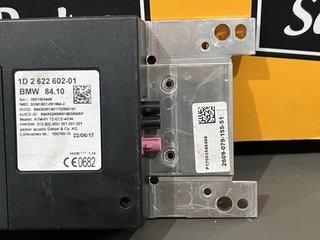 Módulo Electrónico BMW BLUETOOTH 1D2622602-01
