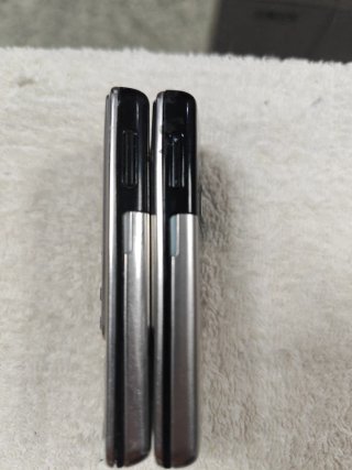 2 x Nokia 6300 Plata