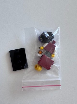 Minifigura Lego Adivina Serie 9