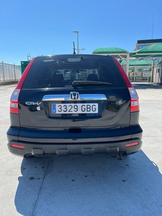 Honda CR-V 2008