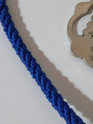 Medalla Virgen del Rocío Nuevo