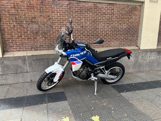 Aprilia Tuareg 660