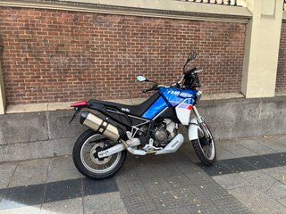 Aprilia Tuareg 660
