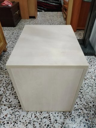 Archivador de oficina de tres cajones
