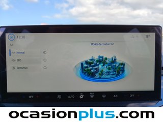 Ford Focus SportBreak 1.0 Ecoboost MHEV ST-Line 92 kW (125 CV)