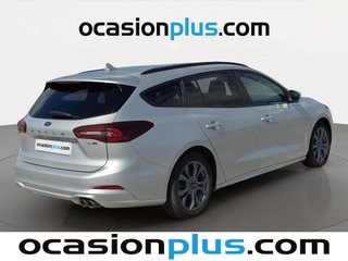 Ford Focus SportBreak 1.0 Ecoboost MHEV ST-Line 92 kW (125 CV)