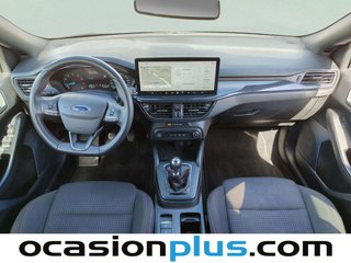 Ford Focus SportBreak 1.0 Ecoboost MHEV ST-Line 92 kW (125 CV)
