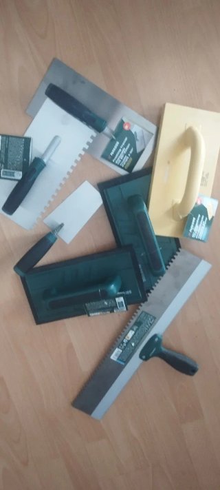 Artículos albañilería