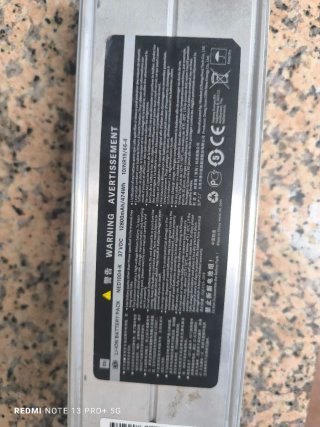 Batería Xiaomi