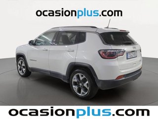 Jeep Compass 1.4 Multiair Limited 4x2 103 kW (140 CV)
