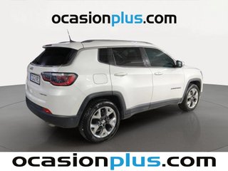 Jeep Compass 1.4 Multiair Limited 4x2 103 kW (140 CV)