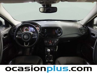 Jeep Compass 1.4 Multiair Limited 4x2 103 kW (140 CV)