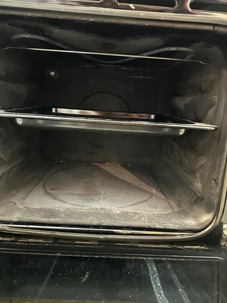 Horno Franke para piezas