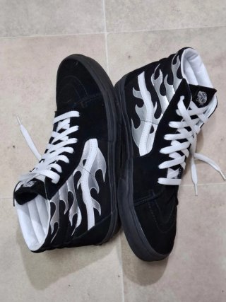 Vans Scarpe Sneakers N.39 Flame
