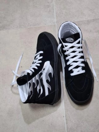 Vans Scarpe Sneakers N.39 Flame
