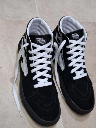 Vans Scarpe Sneakers N.39 Flame