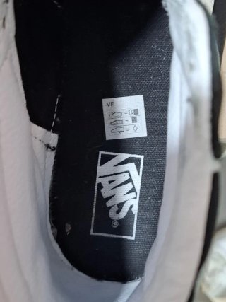 Vans Scarpe Sneakers N.39 Flame
