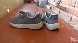 Zapatillas Vty Mujer