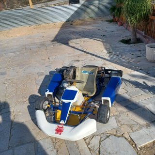 Kart 100 2t