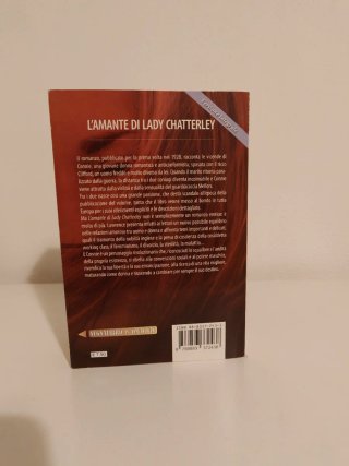 L'amante di lady Chatterley. Ediz. integrale