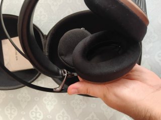 Meze 105 Silva Auriculares