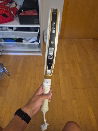 Pala de pádel NOX AT10 Genius 12K