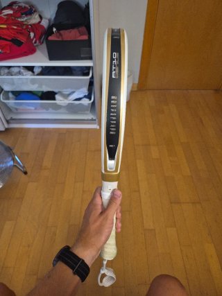 Pala de pádel NOX AT10 Genius 12K