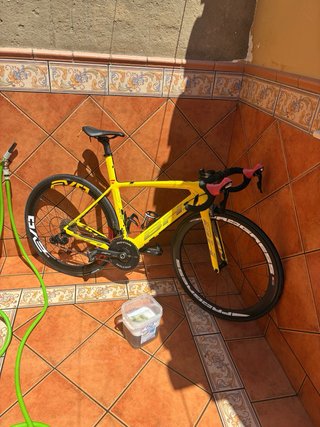 Bicicleta BH G6 PRO Full Carbono