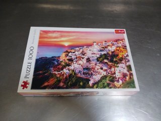 Puzzle Trefl 1000 Piezas Santorini